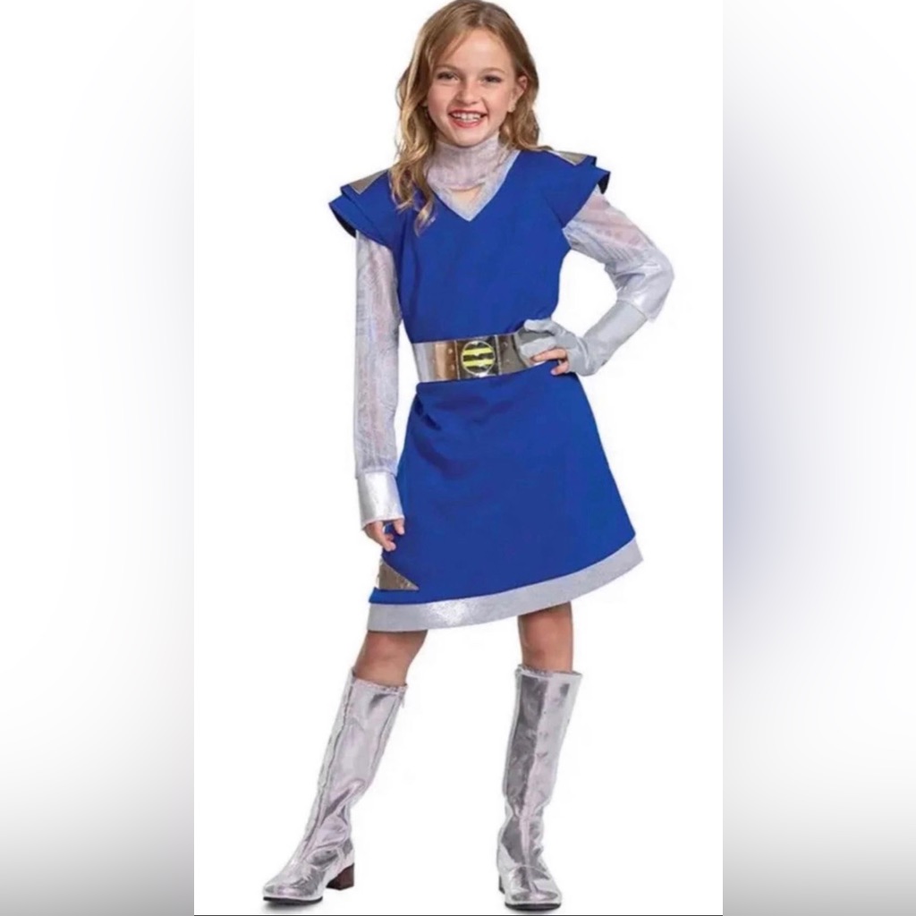 Disney Zombies 3 Addison Halloween Costume 10/12